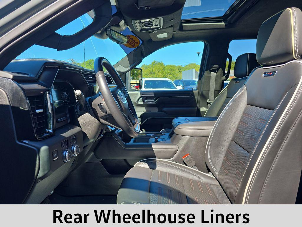 used 2025 GMC Sierra 2500 car, priced at $79,918