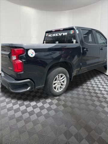 used 2021 Chevrolet Silverado 1500 car, priced at $37,819