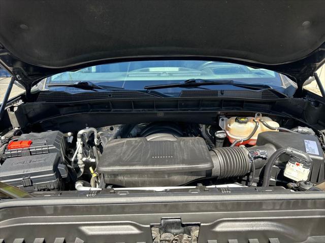used 2021 GMC Sierra 1500 car, priced at $42,948