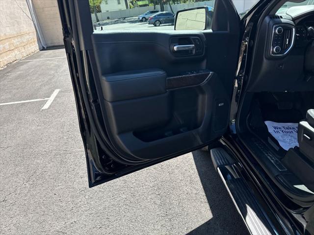 used 2021 GMC Sierra 1500 car, priced at $42,948
