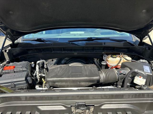 used 2021 GMC Sierra 1500 car, priced at $39,503