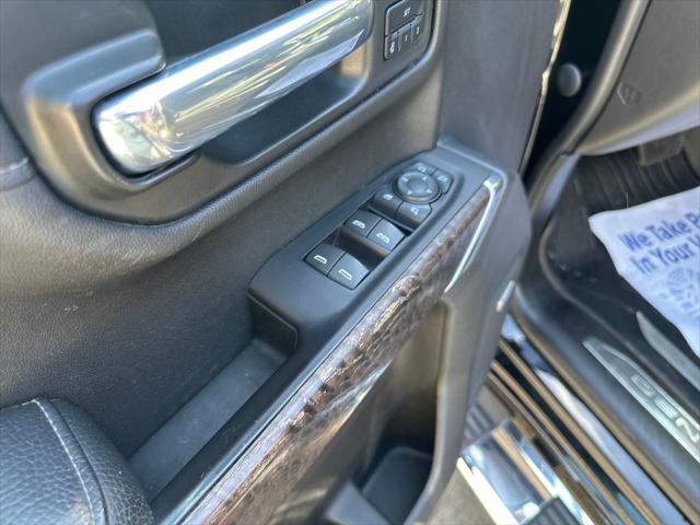 used 2021 GMC Sierra 1500 car, priced at $42,948