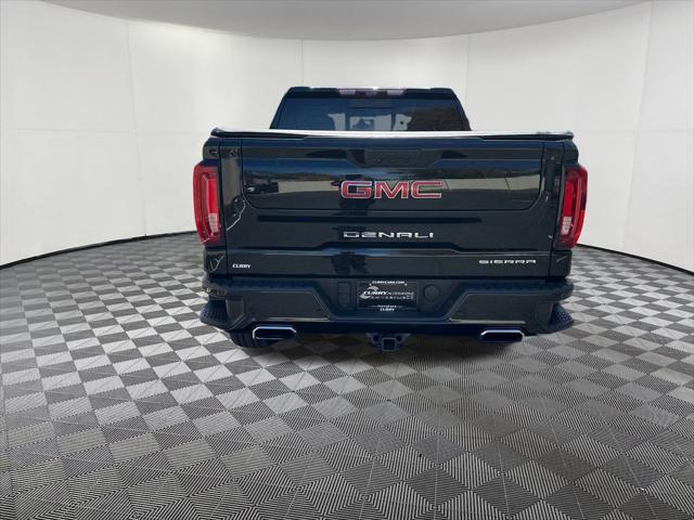 used 2021 GMC Sierra 1500 car, priced at $42,948