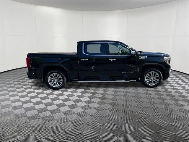 used 2021 GMC Sierra 1500 car, priced at $42,948