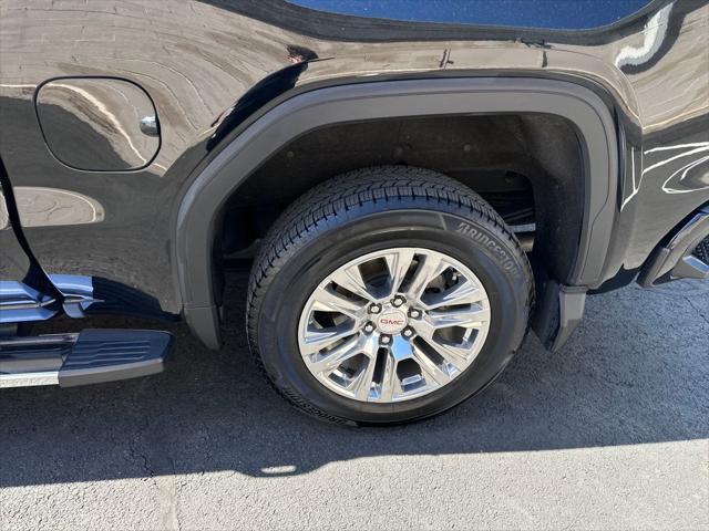 used 2021 GMC Sierra 1500 car, priced at $39,503