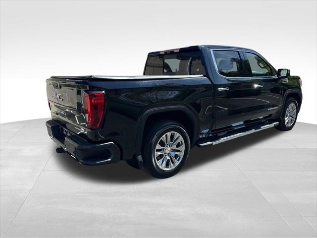 used 2021 GMC Sierra 1500 car, priced at $39,503