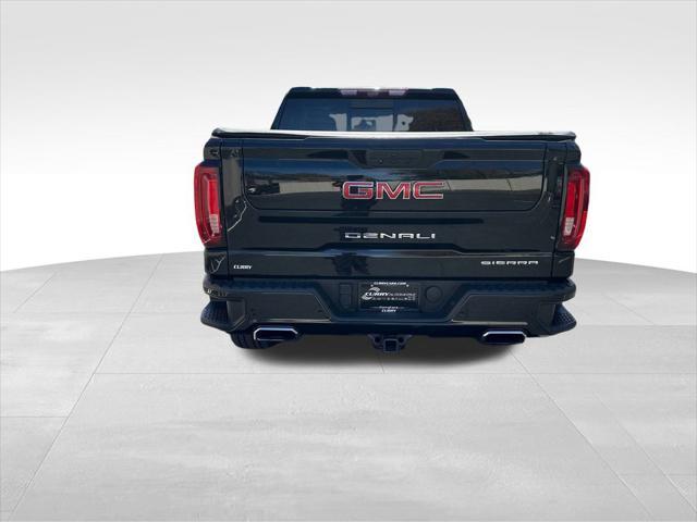 used 2021 GMC Sierra 1500 car, priced at $39,503