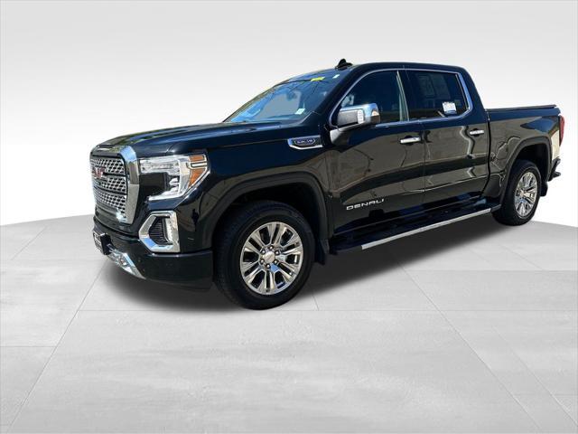 used 2021 GMC Sierra 1500 car, priced at $39,503