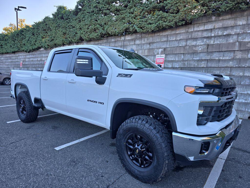 new 2025 Chevrolet Silverado 2500 car, priced at $63,160