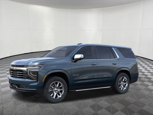 new 2025 Chevrolet Tahoe car, priced at $78,845