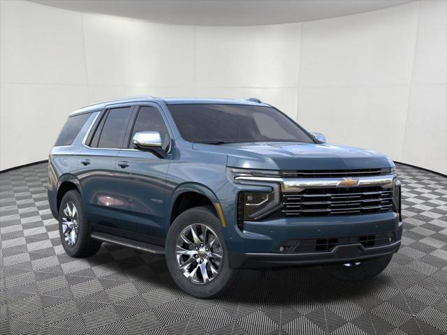 new 2025 Chevrolet Tahoe car, priced at $78,845