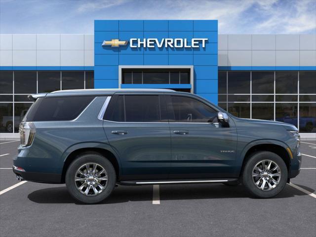 new 2025 Chevrolet Tahoe car, priced at $78,845