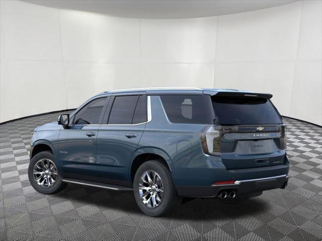 new 2025 Chevrolet Tahoe car, priced at $78,845