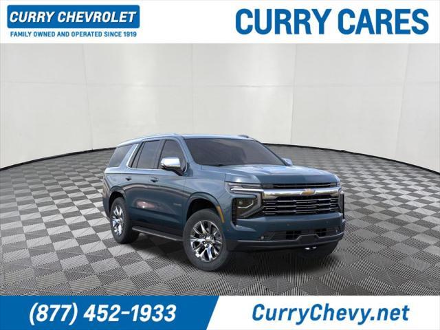 new 2025 Chevrolet Tahoe car, priced at $78,845