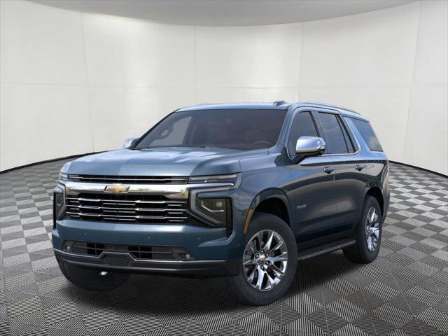 new 2025 Chevrolet Tahoe car, priced at $78,845
