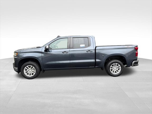 used 2022 Chevrolet Silverado 1500 car, priced at $34,155