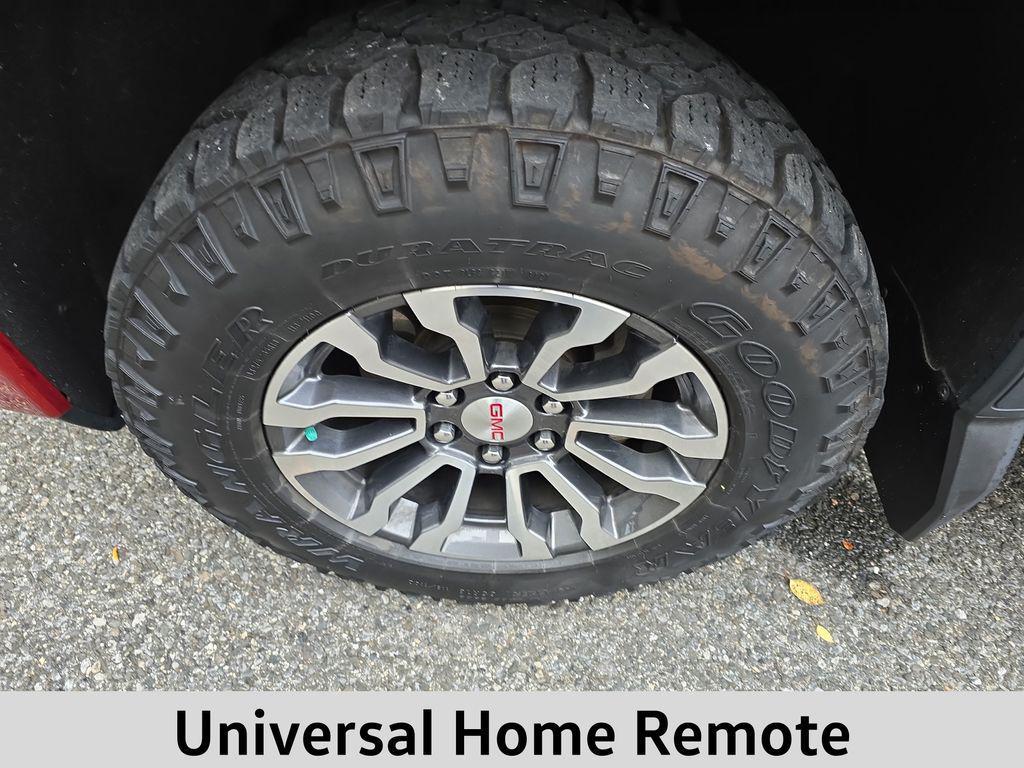 used 2022 GMC Sierra 1500 car, priced at $42,995