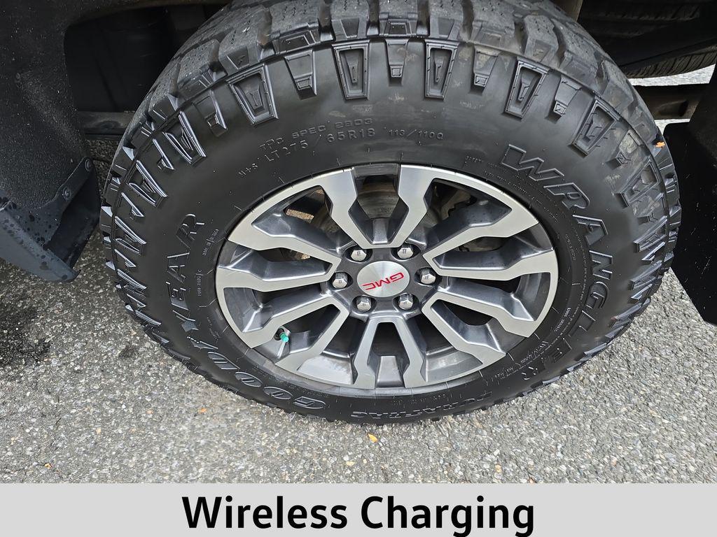 used 2022 GMC Sierra 1500 car, priced at $42,995