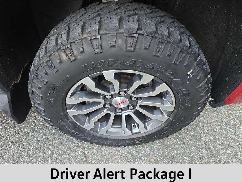 used 2022 GMC Sierra 1500 car, priced at $42,995