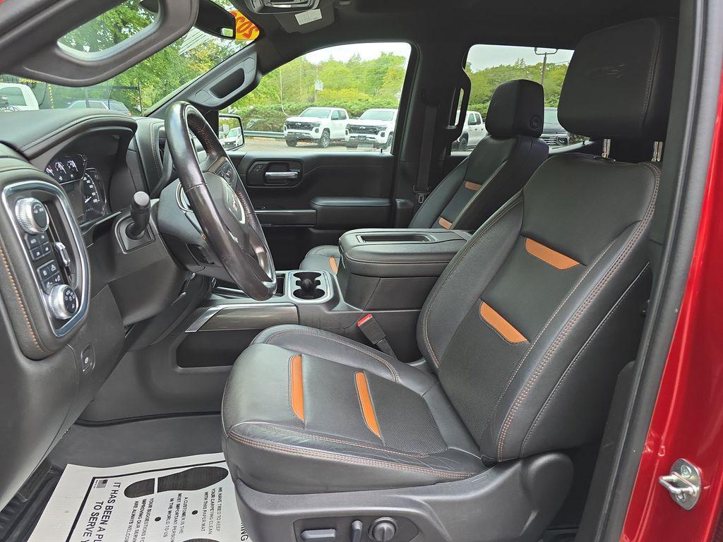 used 2022 GMC Sierra 1500 car, priced at $42,995