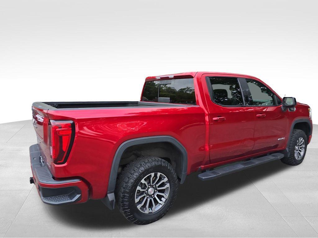 used 2022 GMC Sierra 1500 car, priced at $42,995