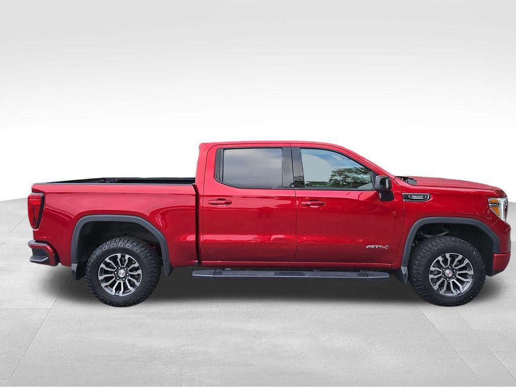 used 2022 GMC Sierra 1500 car, priced at $42,995