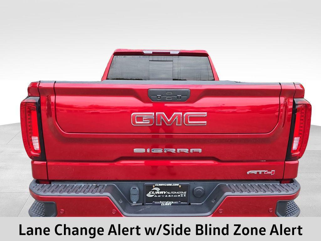 used 2022 GMC Sierra 1500 car, priced at $42,995