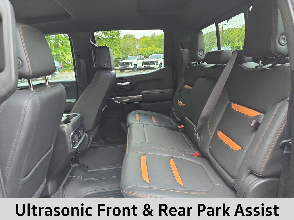 used 2022 GMC Sierra 1500 car, priced at $42,995