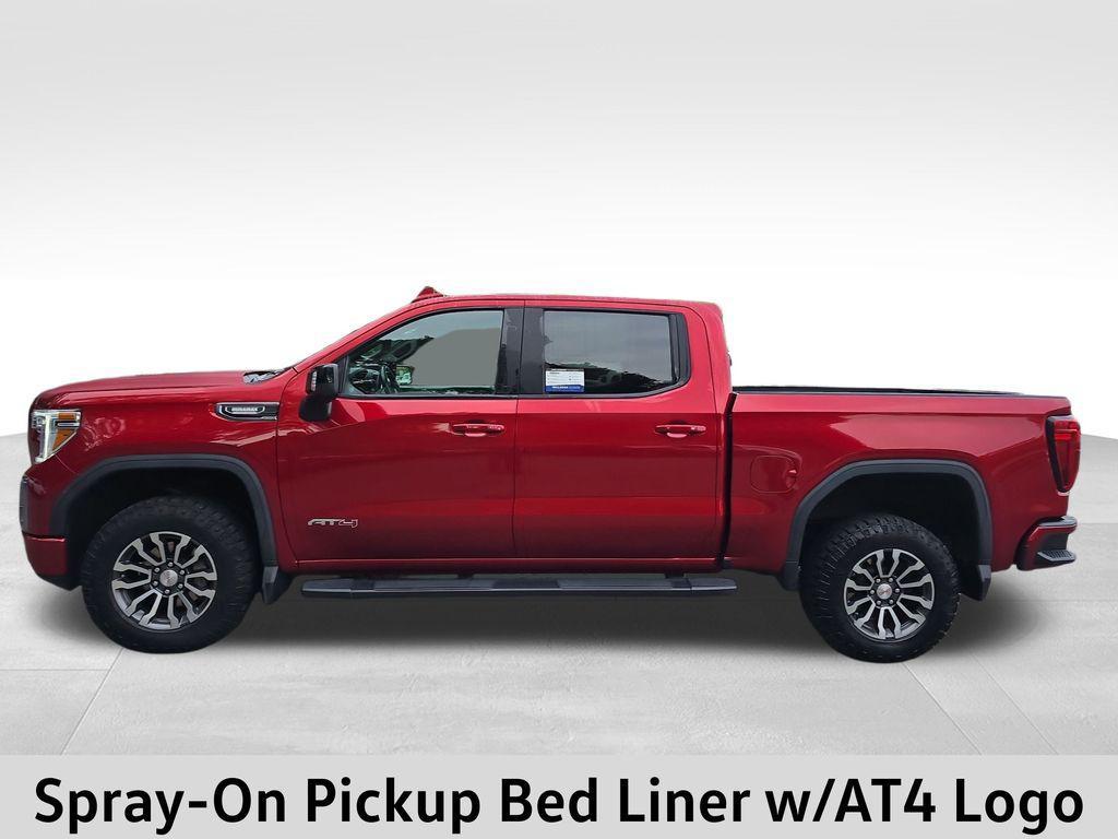 used 2022 GMC Sierra 1500 car, priced at $42,995