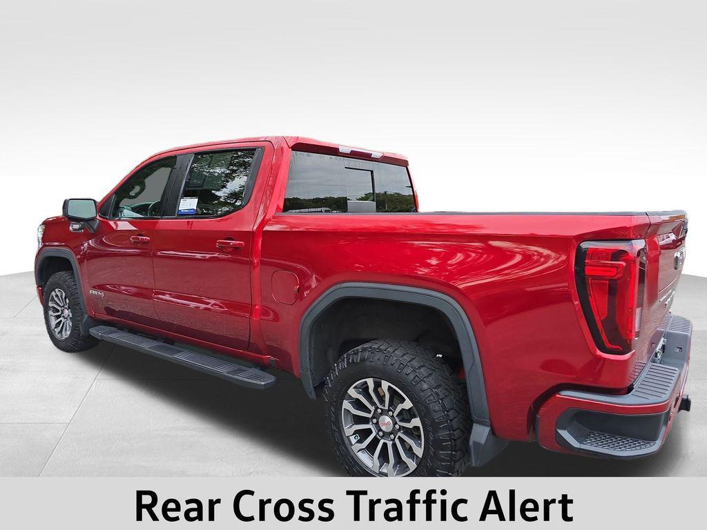 used 2022 GMC Sierra 1500 car, priced at $42,995