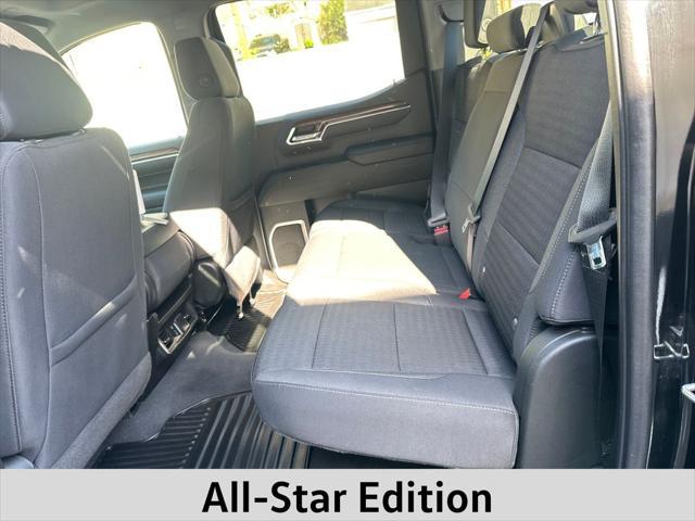 used 2022 Chevrolet Silverado 1500 car, priced at $34,203