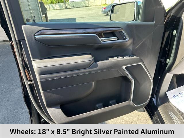 used 2022 Chevrolet Silverado 1500 car, priced at $34,203