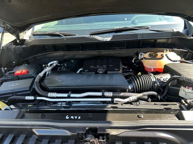 used 2022 Chevrolet Silverado 1500 car, priced at $37,698