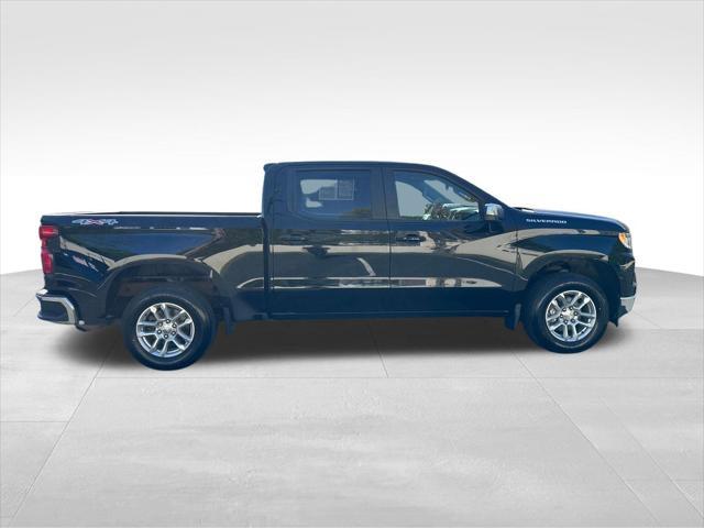 used 2022 Chevrolet Silverado 1500 car, priced at $37,698