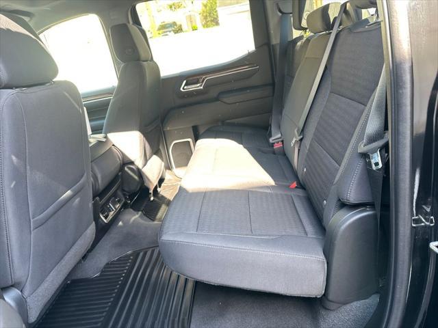 used 2022 Chevrolet Silverado 1500 car, priced at $37,698