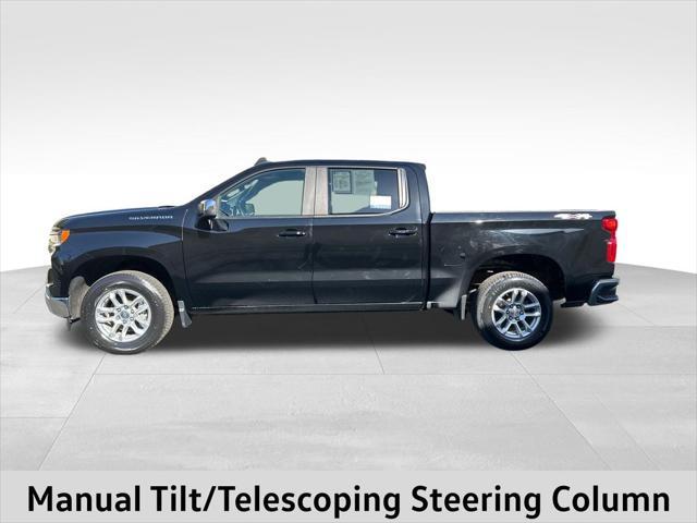 used 2022 Chevrolet Silverado 1500 car, priced at $34,203