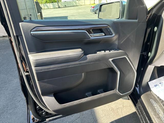 used 2022 Chevrolet Silverado 1500 car, priced at $37,698