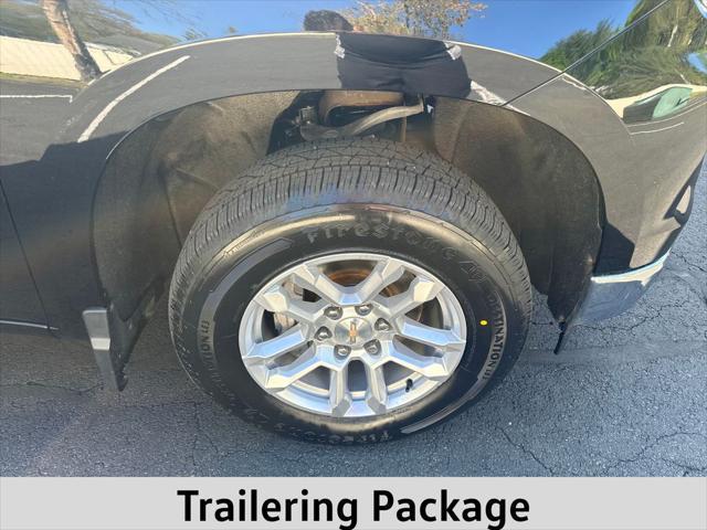 used 2022 Chevrolet Silverado 1500 car, priced at $34,203