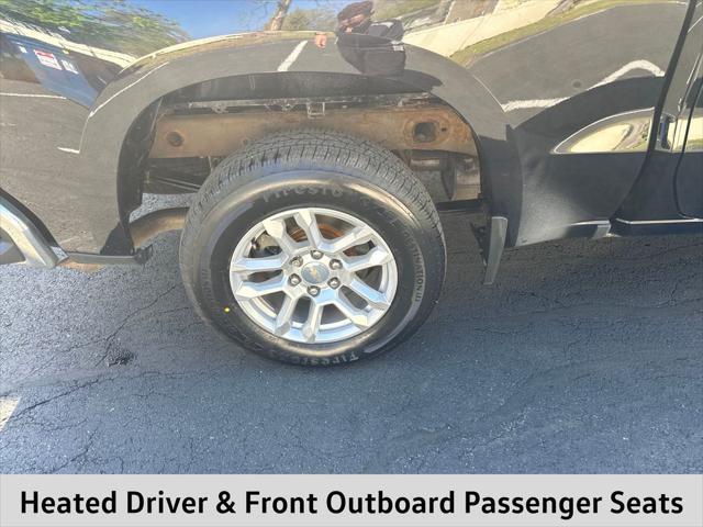 used 2022 Chevrolet Silverado 1500 car, priced at $34,203