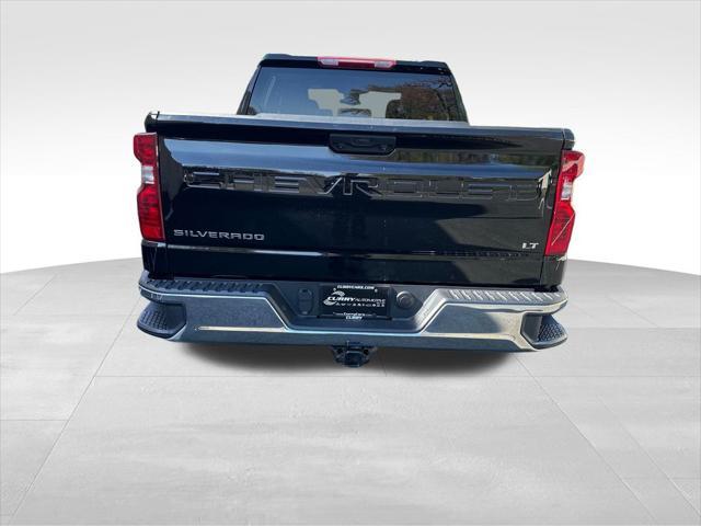 used 2022 Chevrolet Silverado 1500 car, priced at $37,698