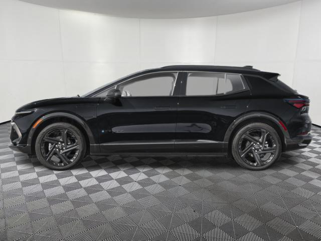 new 2025 Chevrolet Equinox EV car, priced at $42,888