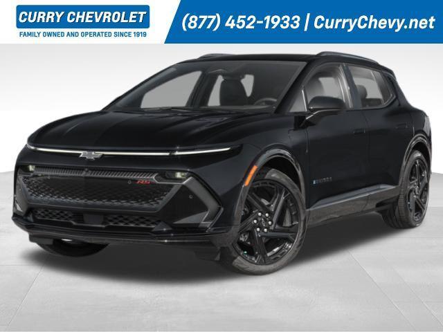 new 2025 Chevrolet Equinox EV car, priced at $42,888