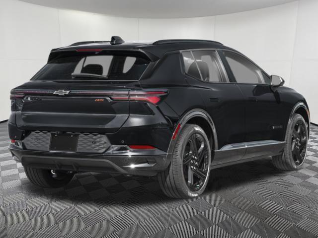 new 2025 Chevrolet Equinox EV car, priced at $42,888