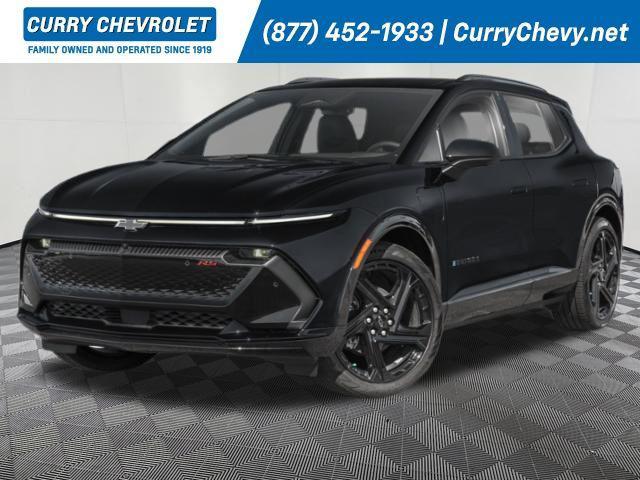 new 2025 Chevrolet Equinox EV car, priced at $45,145