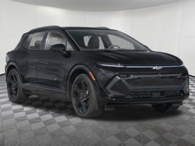 new 2025 Chevrolet Equinox EV car, priced at $42,888