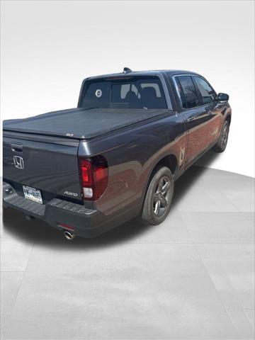 used 2022 Honda Ridgeline car, priced at $29,922