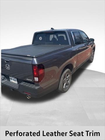 used 2022 Honda Ridgeline car, priced at $28,687