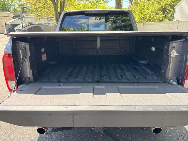 used 2022 Honda Ridgeline car, priced at $29,922