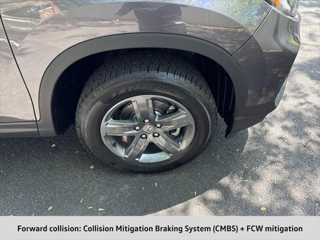 used 2022 Honda Ridgeline car, priced at $28,687