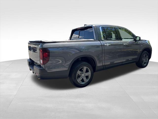 used 2022 Honda Ridgeline car, priced at $29,922